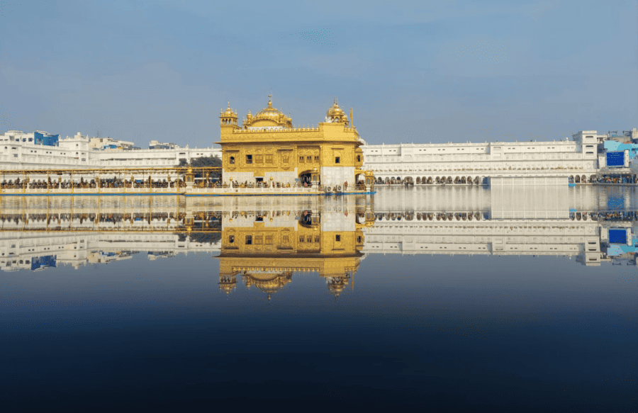 Golden Temple (Harmandir Sahib), India