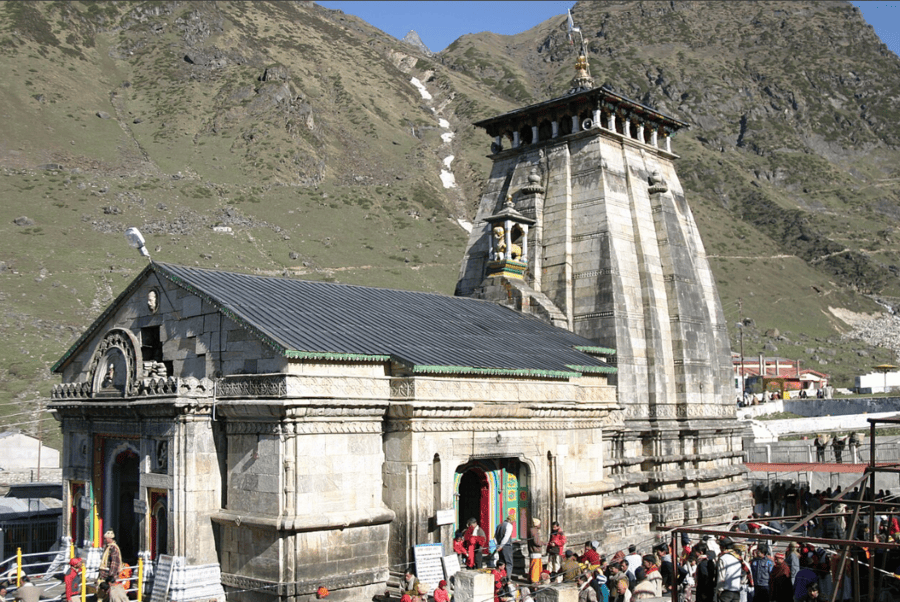 Top 10 Hardest Temples to Reach in the World 2 Kedarnath Temple Uttarakhand 2