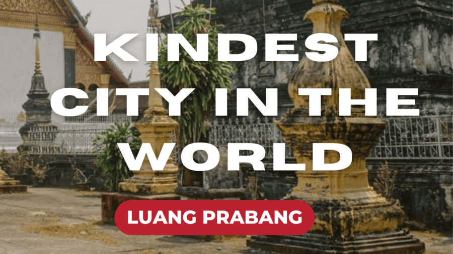 Kindest City in the World