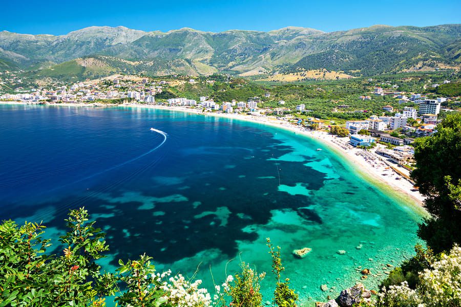 Albania – Europe