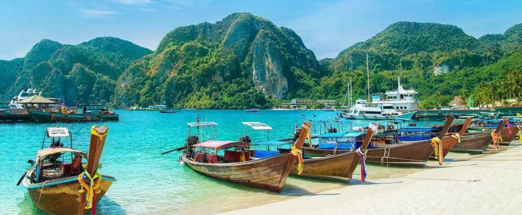 Andaman & Nicobar Islands