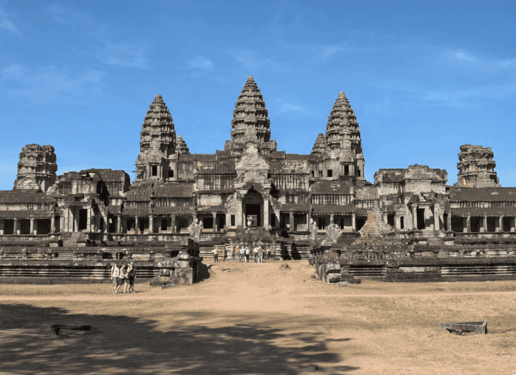 Angkor Wat (Cambodia)