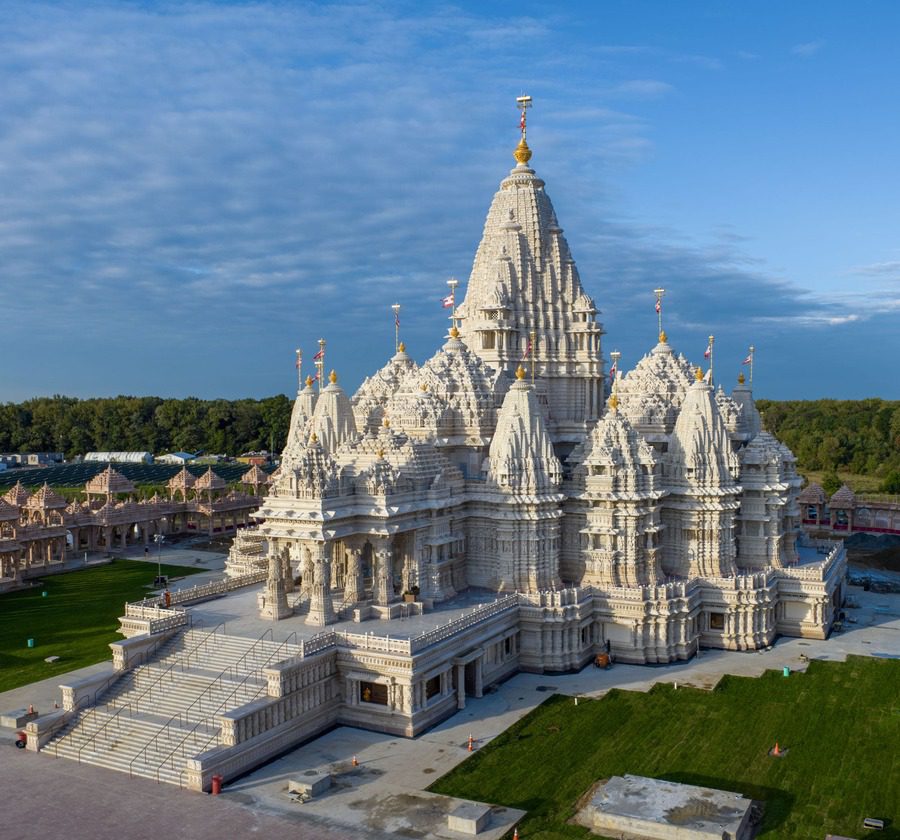 BAPS Swaminarayan Akshardham (USA)