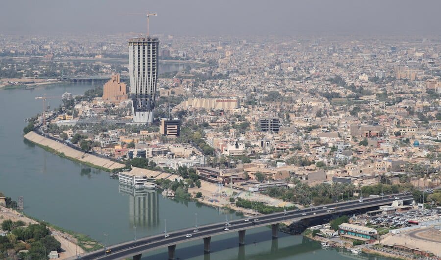 Baghdad, Iraq