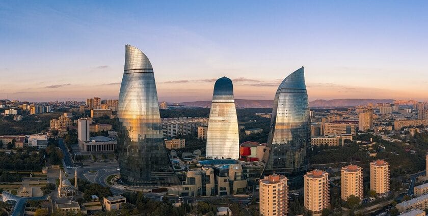 Baku The Dazzling Capital – Azerbaijan