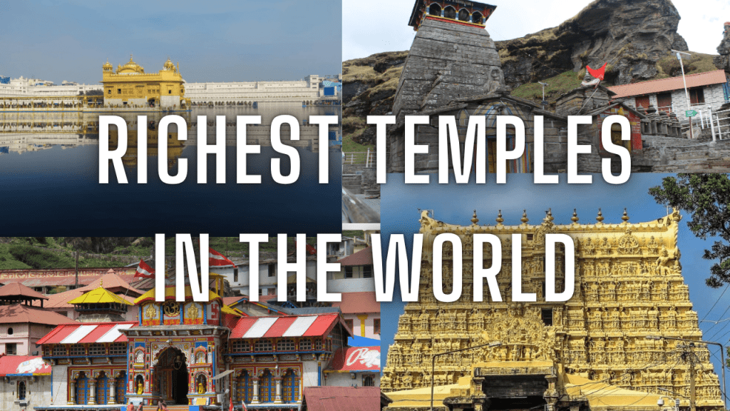 Richest Temples in World