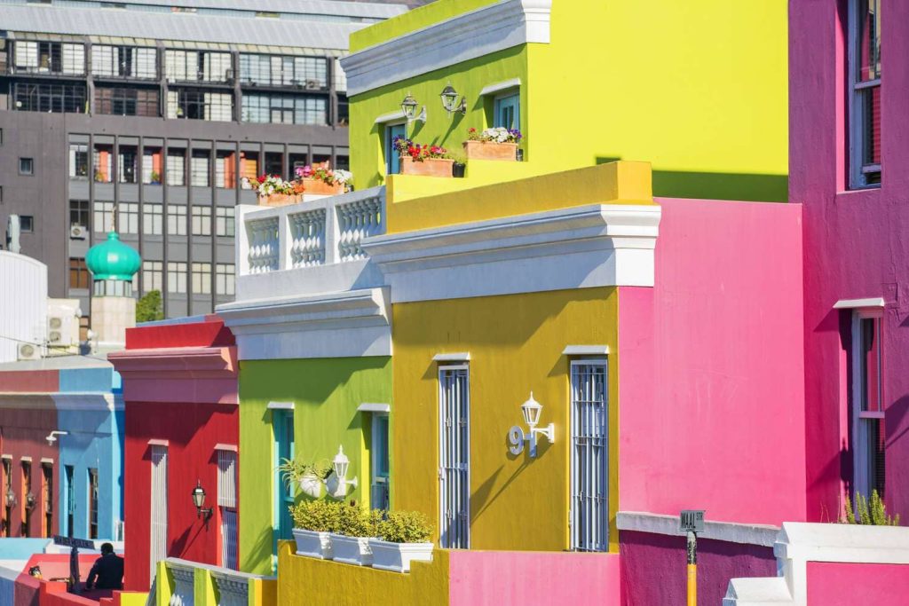 Bo-Kaap, Cape Town
