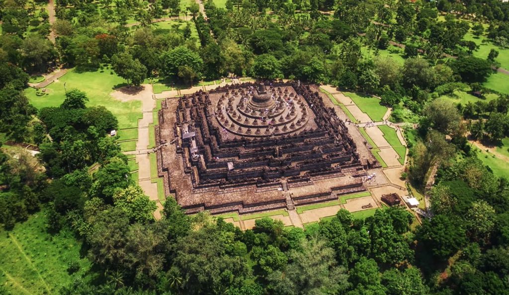 Borobudur (Indonesia)