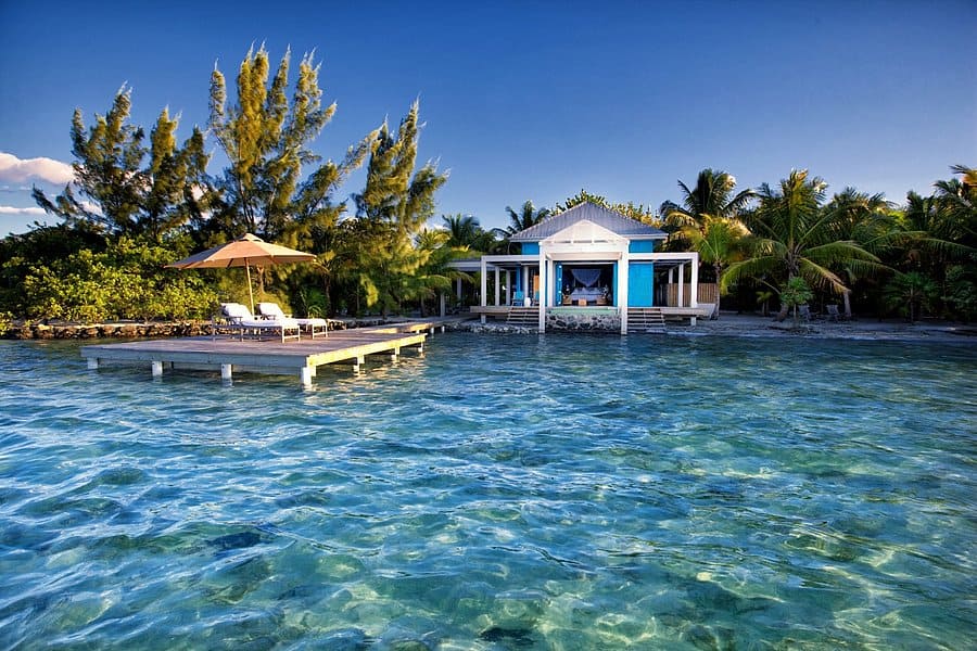 Cayo Espanto, Belize