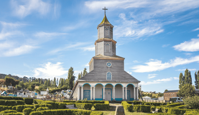 Hidden UNESCO Gems Most Travelers Miss: Extraordinary Sites Beyond the Crowds 8 Churches of Chiloé (Chile)