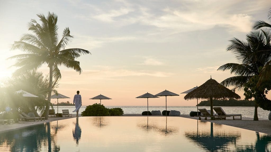 Coco Privé, Maldives