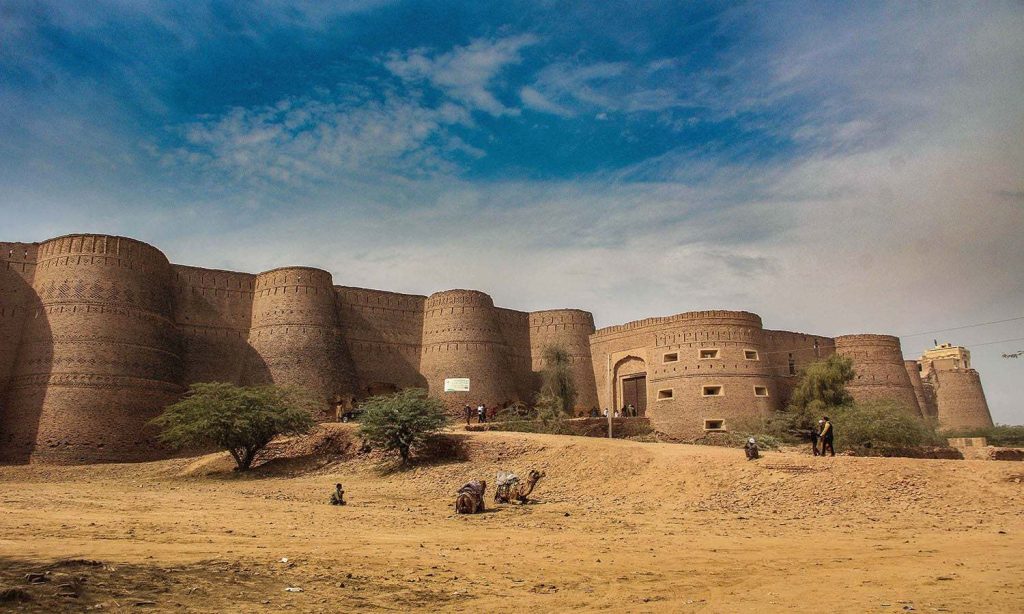 Derawar Fort (Pakistan)