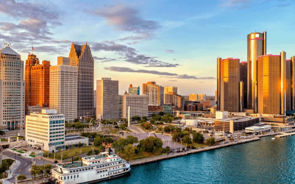 Detroit, USA