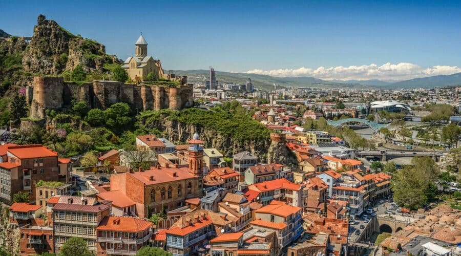 10 Breathtaking Budget-Destinations You Can Actually Afford 3 Georgia (The Country) – $2 Wine & Mountain Majesty