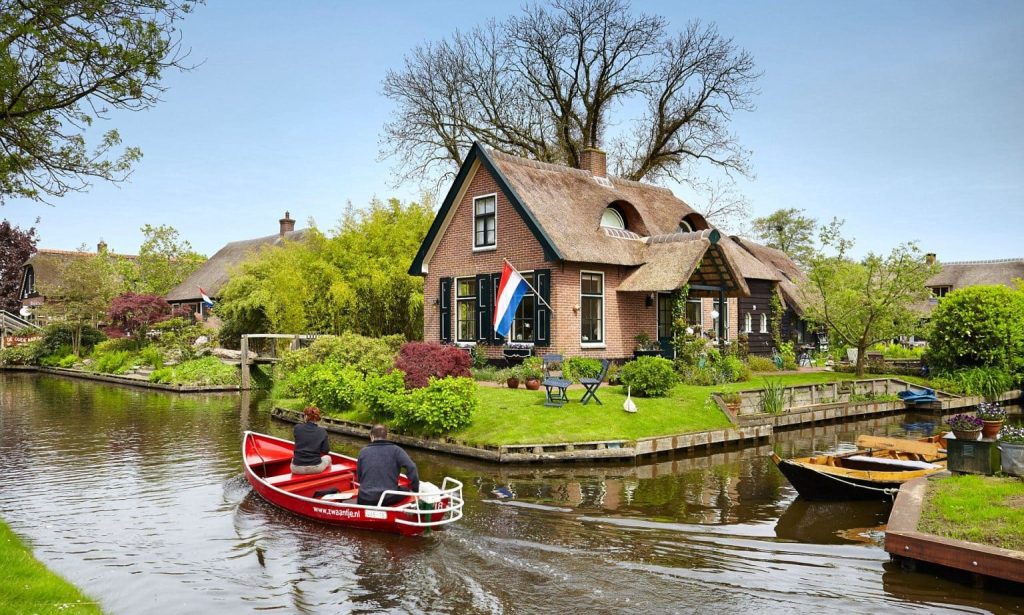 Giethoorn, Netherlands