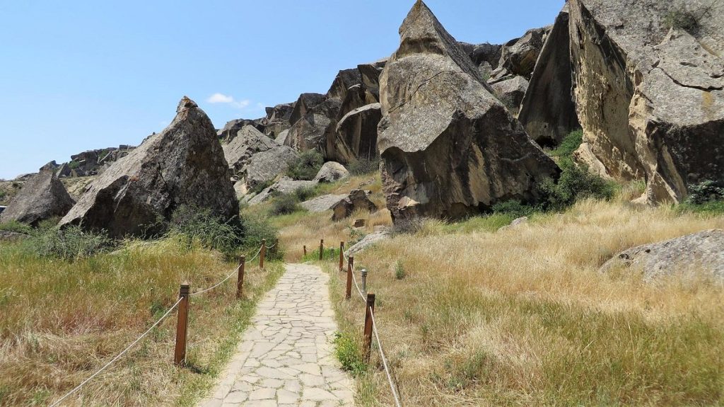 Gobustan National Park
