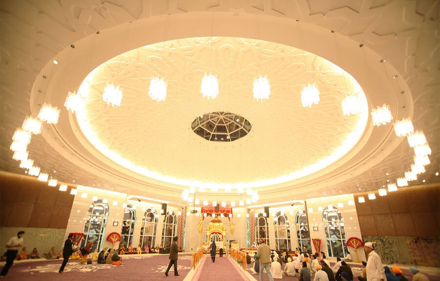 Guru Nanak Darbar - Sikh Gurudwara Dubai