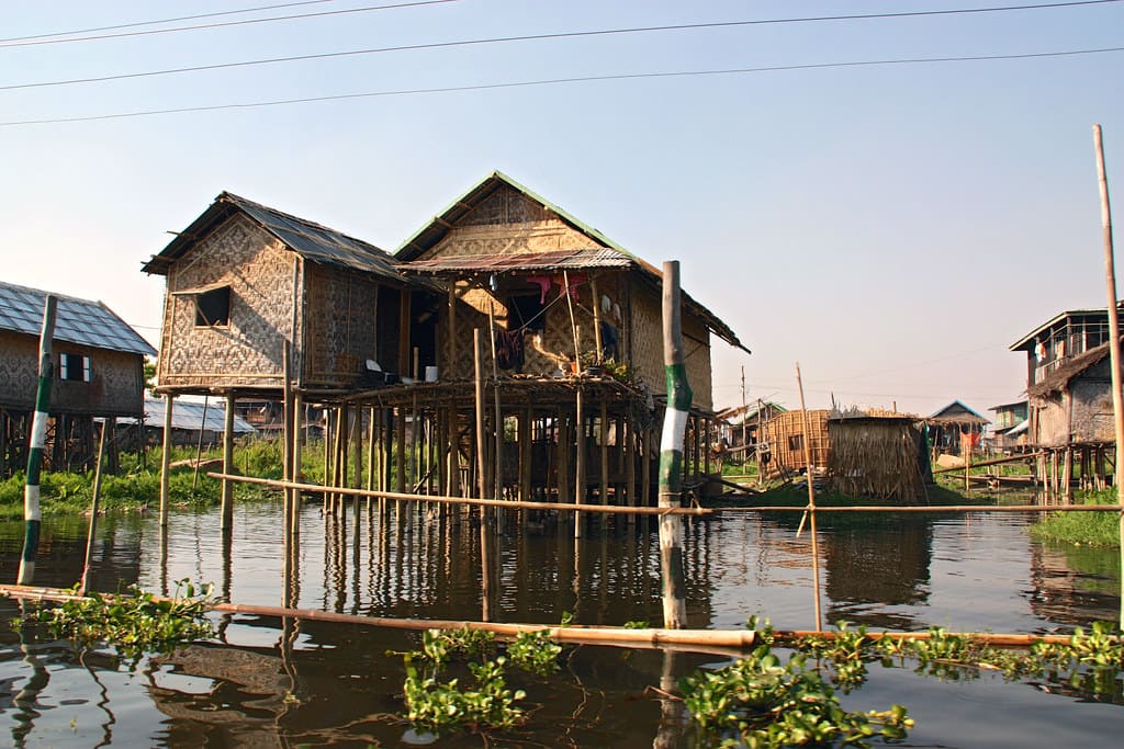 Inle Lake, Myanmar