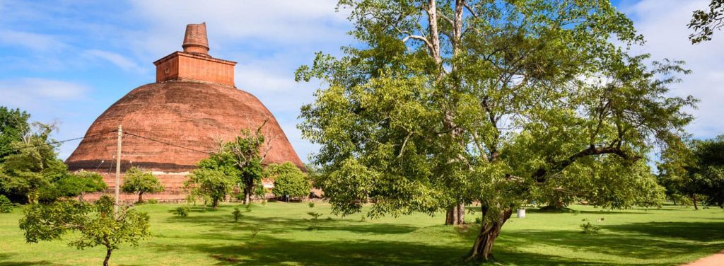 Jetavanaramaya (Sri Lanka)