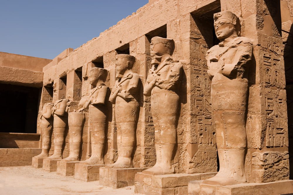 Karnak Temple (Egypt)