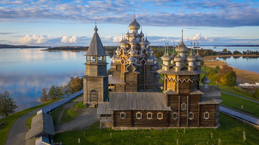 Hidden UNESCO Gems Most Travelers Miss: Extraordinary Sites Beyond the Crowds 5 Kizhi Pogost (Russia)