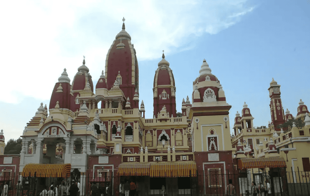Laxmi Narayan Temple (Birla Mandir), India