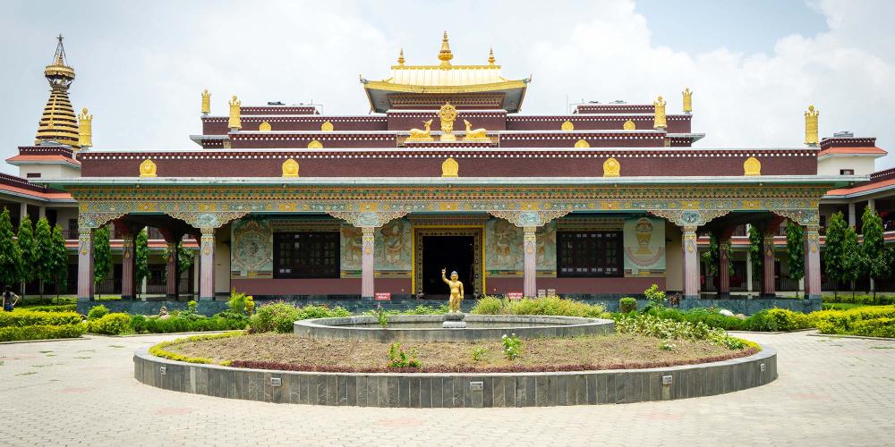 Hidden UNESCO Gems Most Travelers Miss: Extraordinary Sites Beyond the Crowds 3 Lumbini (Nepal)