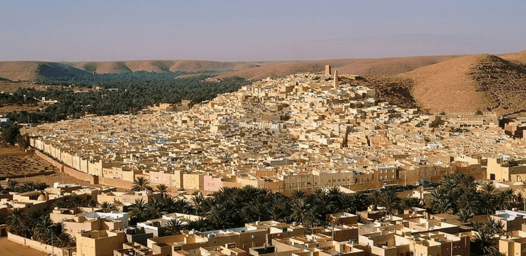 Hidden UNESCO Gems Most Travelers Miss: Extraordinary Sites Beyond the Crowds 6 M’Zab Valley (Algeria)