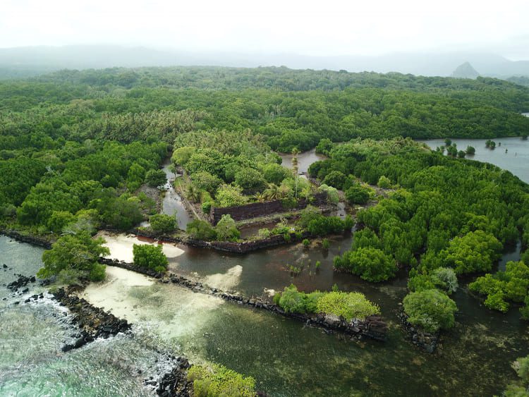 Hidden UNESCO Gems Most Travelers Miss: Extraordinary Sites Beyond the Crowds 7 Nan Madol (Micronesia)
