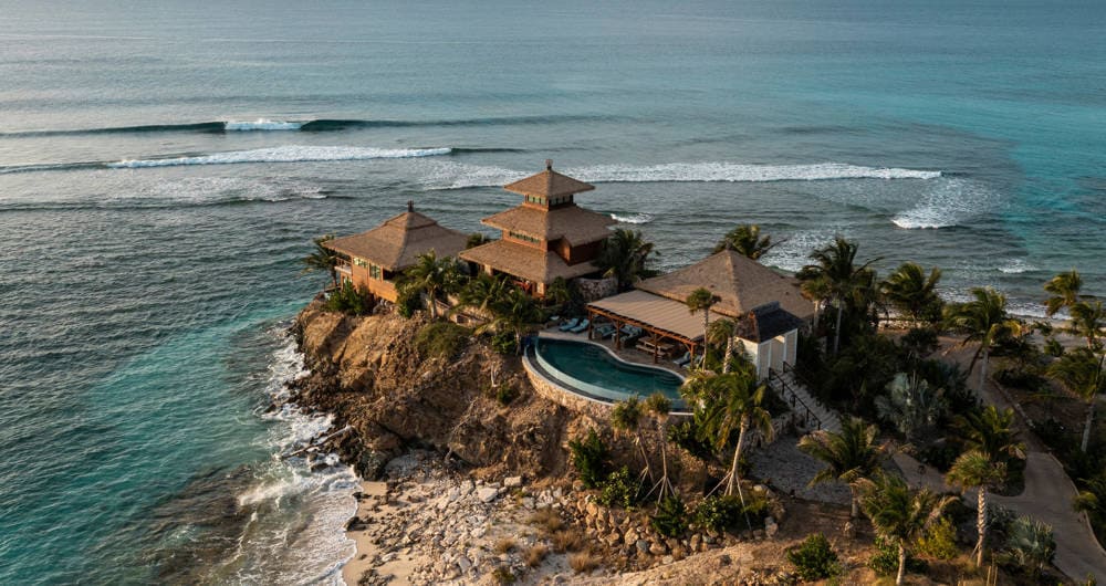 Necker Island, British Virgin Islands
