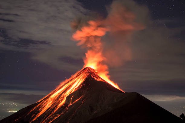 Pacaya – Guatemala