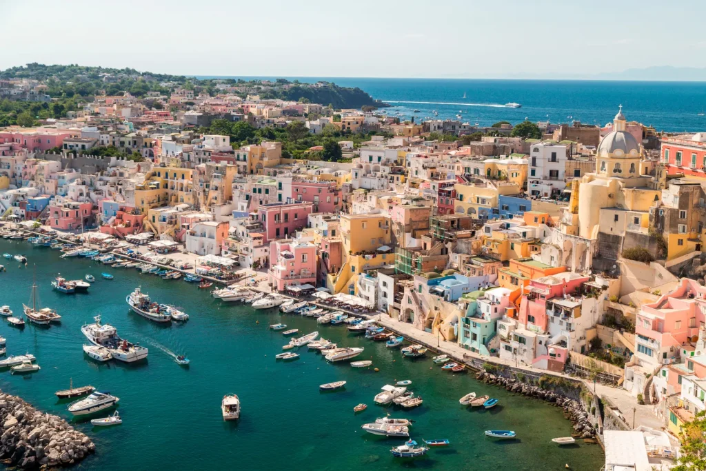 Procida, Italy