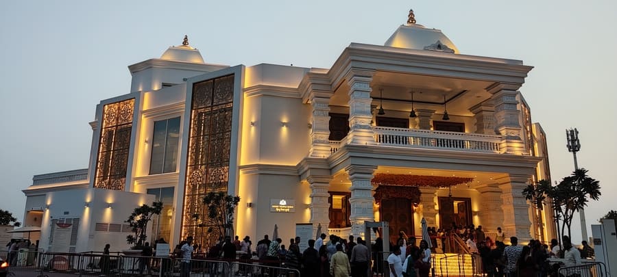 Shiva & Krishna Mandir – Bur Dubai