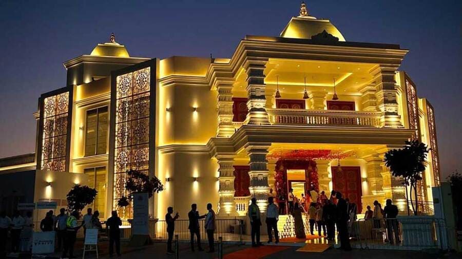 Sindhi Guru Darbar Temple