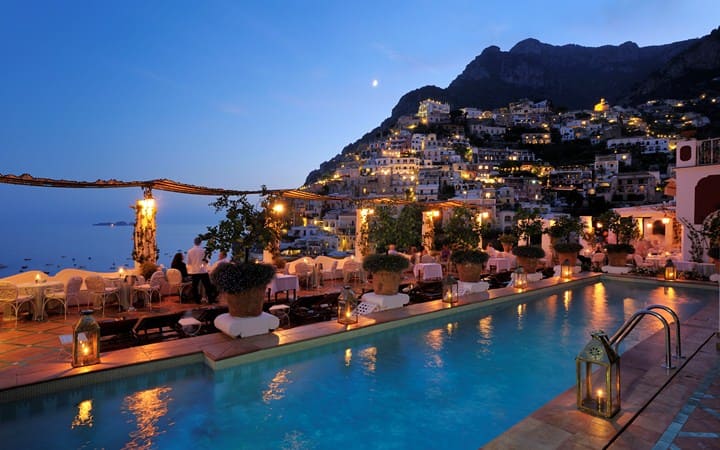 Sirenuse Island, Italy