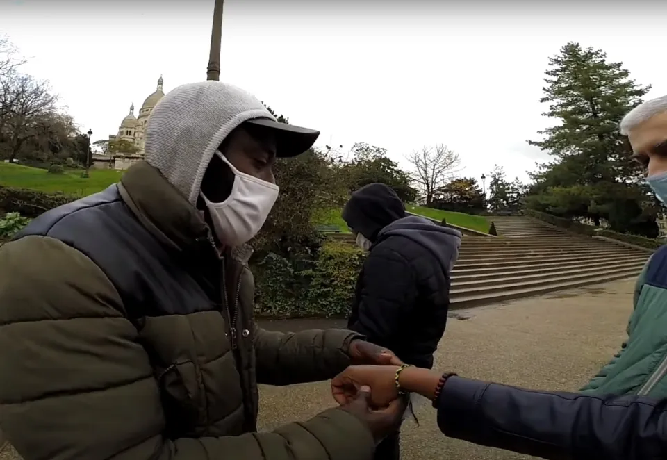 The Bracelet Scam