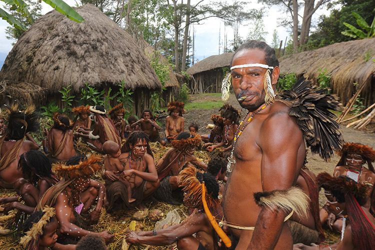 The Dani Tribe (Baliem Valley, Indonesia)