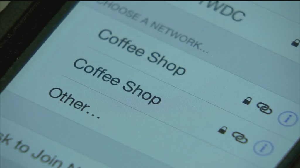 The Fake WiFi Hotspot