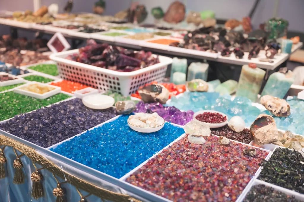 The Gem Scam