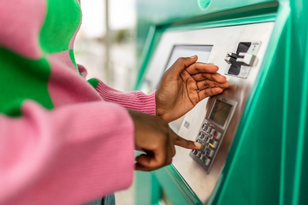 The “Helpful” ATM Scam