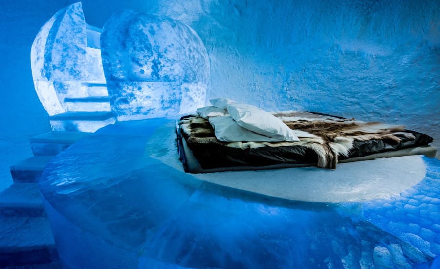 The Icehotel (Sweden)