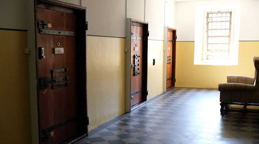 The Jailhotel (Switzerland)