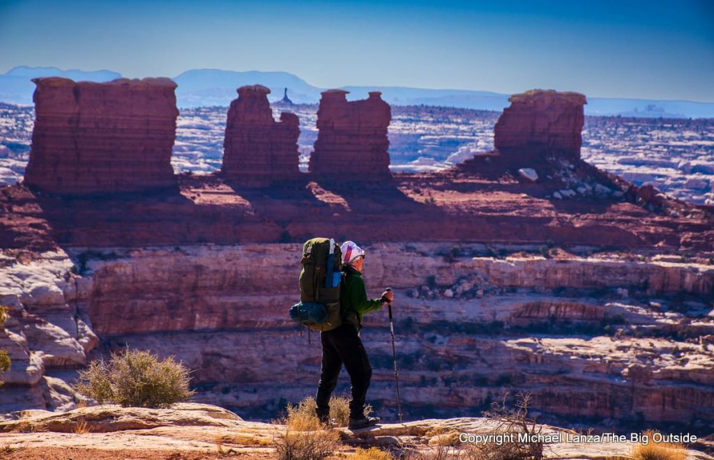 The World’s Most Dangerous Hikes (Only for the Brave) 3 The Maze (USA) – Canyonlands’ Lethal Labyrinth