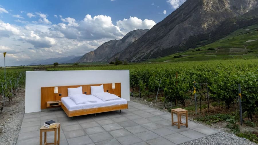 The Null Stern Hotel (Switzerland)