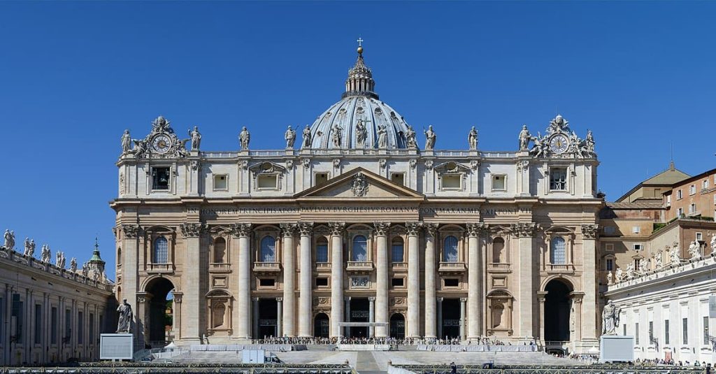 Vatican City (St. Peter’s Basilica), Vatican
