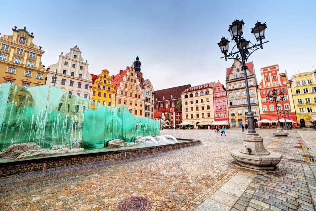 Wrocław, Poland