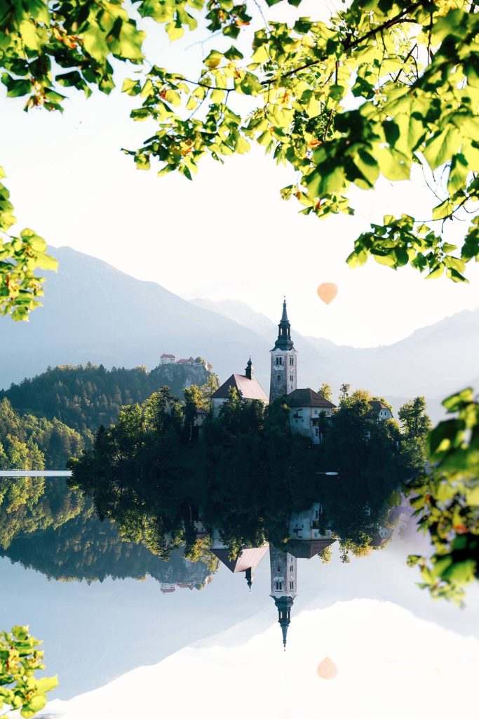 Slovenia (Lake Bled)