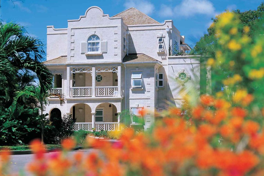 Coral Reef Club