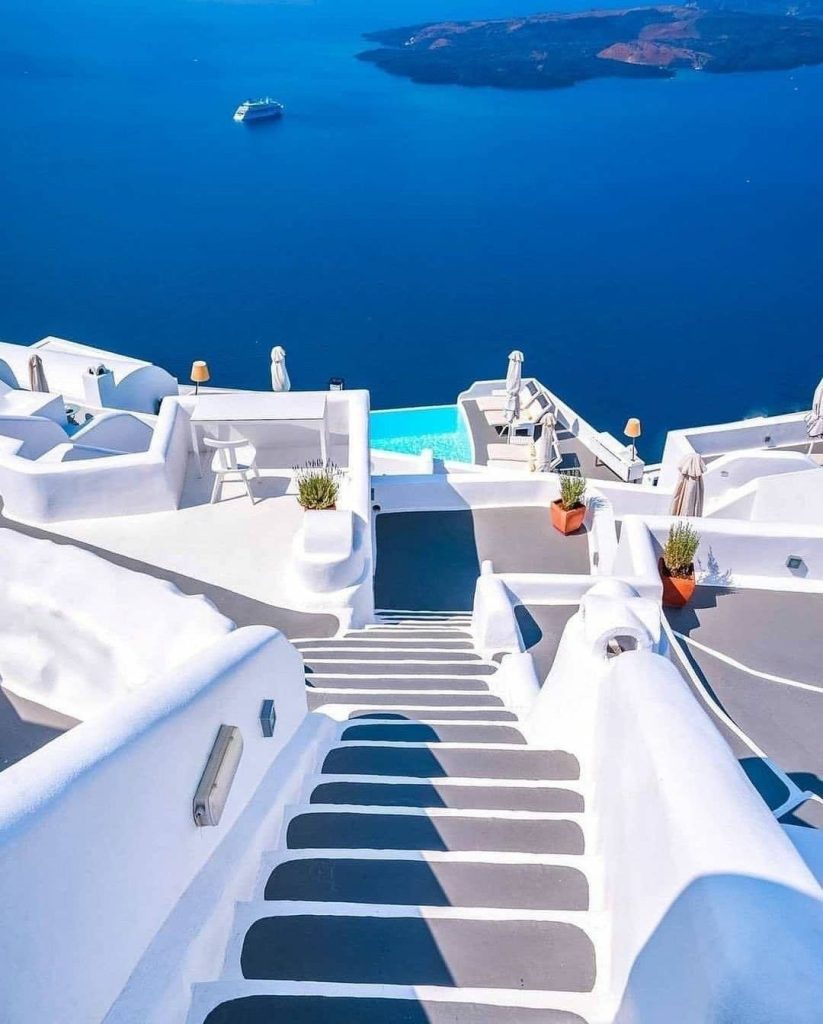 Santorini, Greece