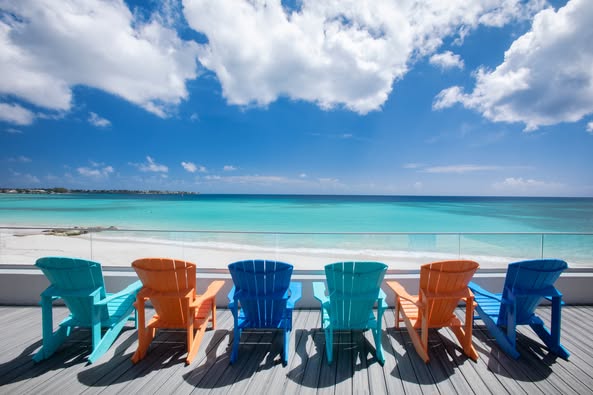 Sea Breeze Beach House